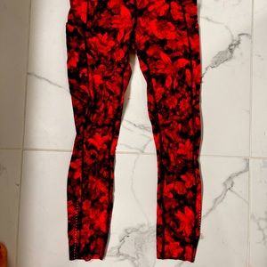 Lululemon Leaf Pants